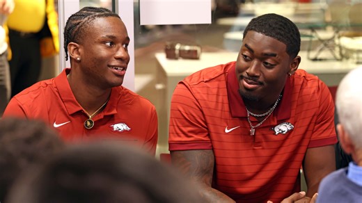 Arkansas football transfer portal tracker, who's in, out for Ryan Silverfield in 2026