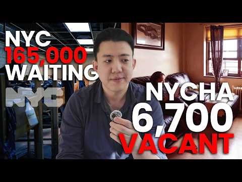 Why NYC is Hoarding 6,700 Empty Public Housing Apartments