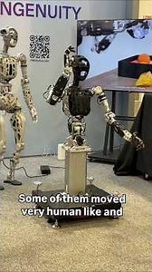 I WENT TO CES AND SAW SO MANY ROBOTS!!#CES #ROBOTS