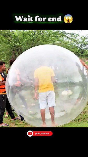water balloon #mrindiahacker