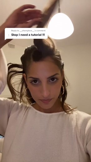 Side Part Ponytail Tutorial: Easy Steps to Style