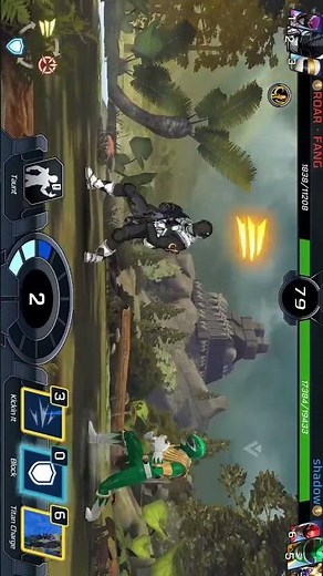 Unstoppable Green Ranger! 💚 Tommy Oliver Defeats Legendary Black Morphin Ranger ⚡ | Legacy Wars🔰