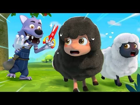 "🎶 Baa Baa Black Sheep: The Ultimate Sing-Along Experience for Kids! 🐑"