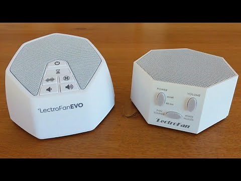 LectroFan Evo Vs LectroFan Classic: Which Is Best?