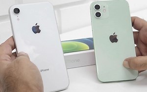 iPhone12和iPhoneXR拍照对比：区别还是非常明显的