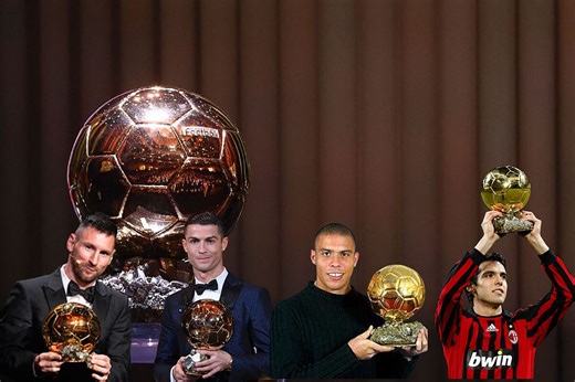 Balón de Oro Ganadores: Lista completa de jugadores que han ganado este premio desde sus inicios