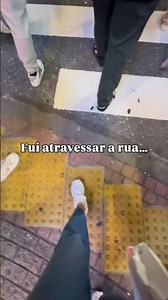 Fui atravessar a rua... #Japão #viagem #dicasdeviagem #tokyo