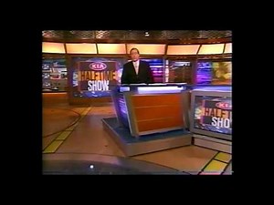 Fastest 3 Minutes 2003 Week 8