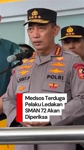 1.9K views · 14 reactions | Polisi masih menyelidiki ledakan di SMAN...