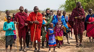 8.1K views · 2.8K reactions | Meet the all-women team of rangers risking everything to protect Kenya’s wildlife. | Beautiful News | Facebook