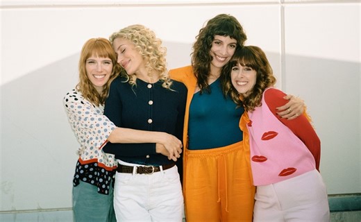 Valeria: ¿Quiénes regresan a la temporada 3 de la serie de Netflix?