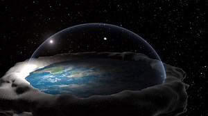 Flat Earth Model Concept Animation Stock Footage Video (100% Royalty-free) 1058346895 | Shutterstock