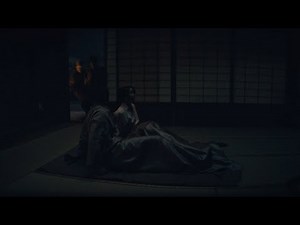 Shogun Ninja Scene: Mariko and John vs Shinobi (Shogun Episode 9 scene)