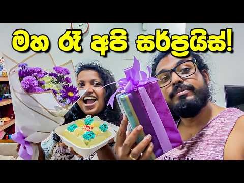 මෙහෙම දෙයක් වෙයි කියලා හීනේකින්වත් හිතුවෙ නෑ - VLOG 504