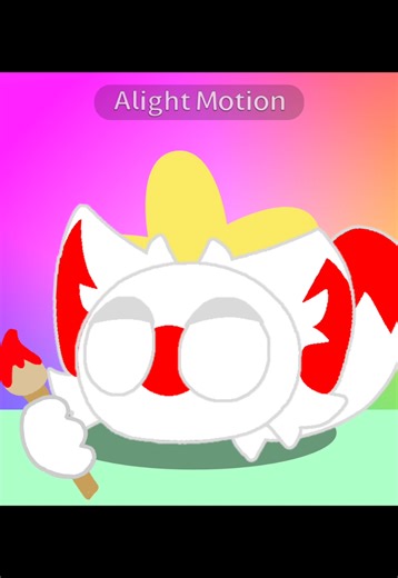 Adorable Country Balls Animation