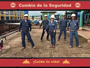 Cumbia de la Seguridad