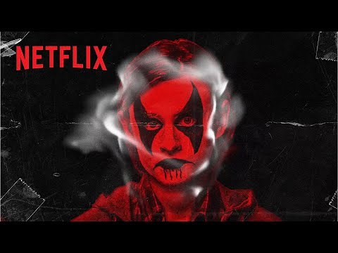 "Machinery of Torment" Official Lyric Video | Metal Lords | Netflix