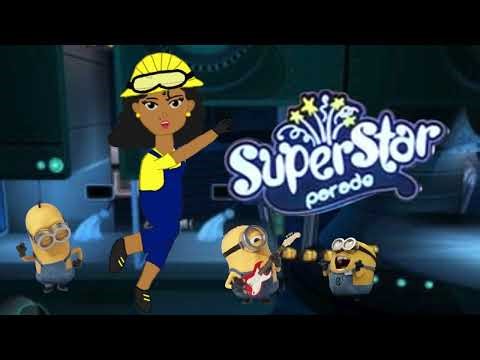 USOF SuperStar Parade Music Soundtrack Video