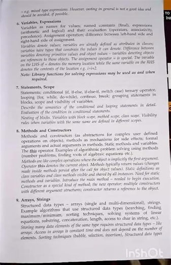 Class 11 ISC APC Computer Book+ ISC Computer Syllabus of Class 11 #class11