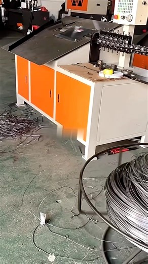 2D bending machine design concept, 2D bending machine operation process, factory