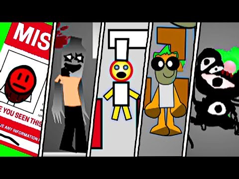 PIZZY’S PARLOR CURSED REBORN Scratch Mascot Horror - Full Game + ALL Jumpscares