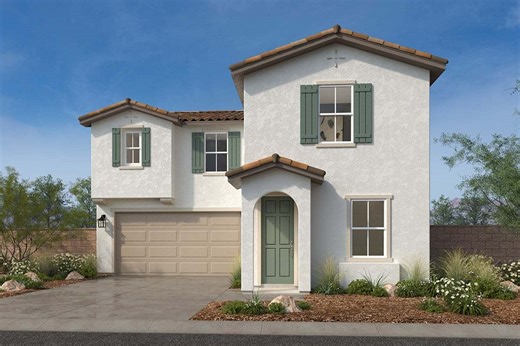 Meridian at Compass Pointe by KB Home