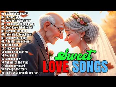 Romantic Love Songs 70s 80s 90s ~ Best Oldies Hits 🎶 Best English Love Songs Of All Time Classics