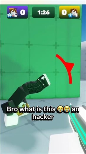I Found a REAL HACKER in Roblox Rivals... 😡 (Aimbot?) #robloxrivals #hackerroblox #hackers