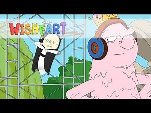 WISHFART CLIPS! Gross But Noble! | Cartoons for Kids