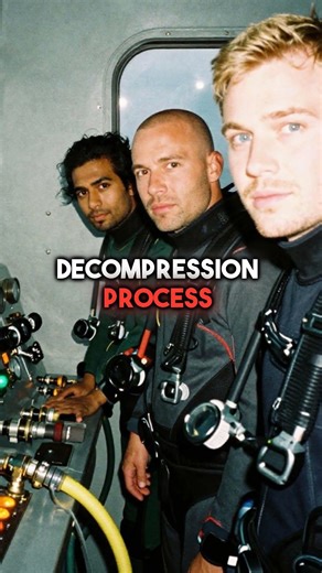 One Mistake Exploded 4 Divers Into Pieces - Byford Dolphin Horror