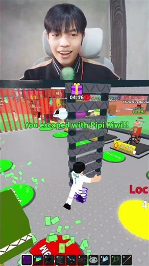 💀 Roblox Pipi Kiwi Brainrot