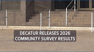 Decatur releases 2026 community survey results