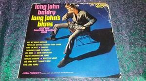 Long John Baldry And The Hoochie Coochie Men - Long John's Blues