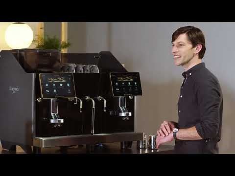 Eversys Enigma Super Traditional