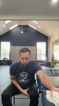 Shoulder table slide - flexion