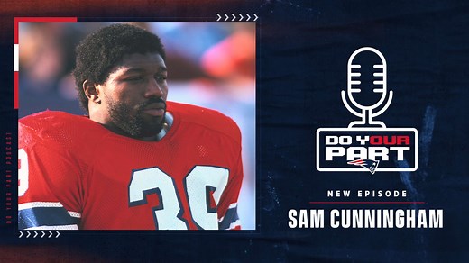 Do Your Part, Episode 6: Sam 'Bam' Cunningham and the 1970 USC-Alabama game that helped change college football in the South