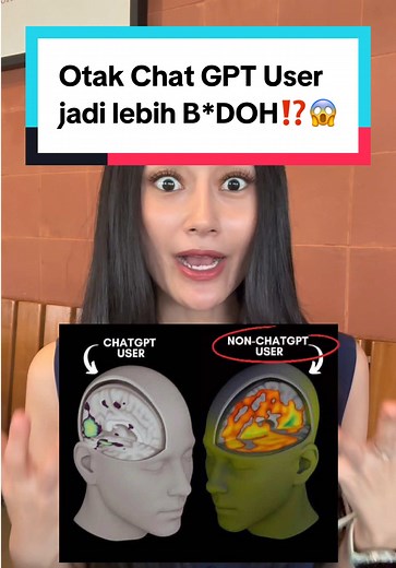 Dampak Penggunaan ChatGPT terhadap Aktivitas Otak