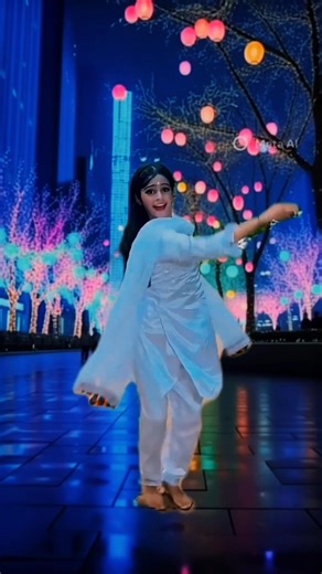 Parbat Se Kali Ghata Takraee 💃🔥 | Bollywood Dance Performance | Viral Dance Shorts