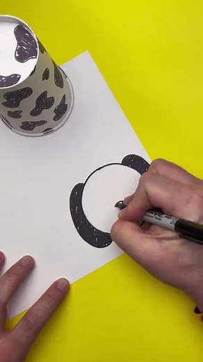 28K views · 417 reactions | This paper cup dalmatian dog is an easy and fun craft that anyone can make with simple materials around the home or classroom. This kids craft is the easiest activity by turning a paper cup into a cute puppy. #dalmation #kidscrafts #easycraft #papercupcraft #crafty #kidsactivities #dog | Timm Sevitz | Facebook