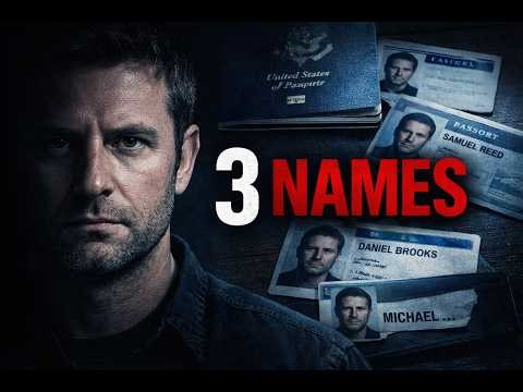 What Really Happened to Daniel Brooks? | The Three Names Case