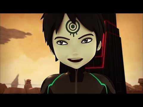 CODE LYOKO EVOLUTION - EP15 - Les sans-codes