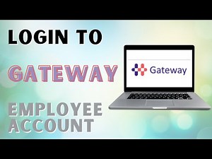 How to Login to Gateway Employee Account?