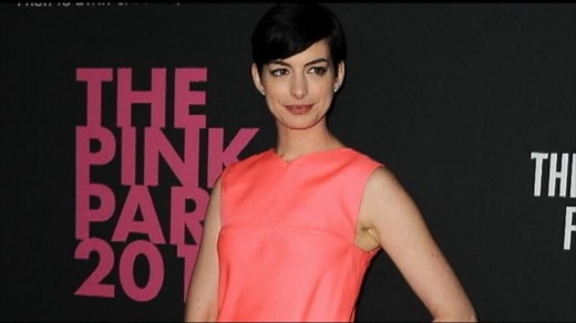Anne Hathaway Injured in Near-Drowning Incident