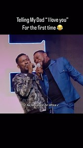 First time I told my Dad “I love you “ 😂. Happy Father’s Day to all the Fathers out there! Ain’t an easy job! To my future babies, Papa gat y’all! | Hero Daniels