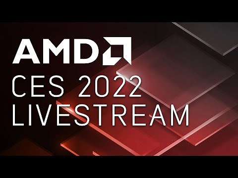 AMD 2022 Product Premiere