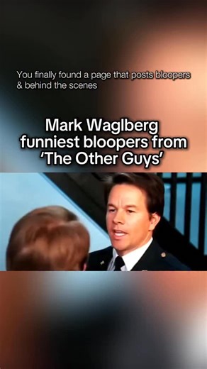 Bloopers & Behind The Scenes on Instagram: "Mark Wahlberg is an American actor and producer known for his range across action, comedy, and drama. He first gained fame in the early 1990s through music before transitioning into acting, where he built a career playing intense, driven characters in films like Boogie Nights, The Departed, and Lone Survivor. Wahlberg is known for bringing a grounded, physical realism to his roles, often portraying blue-collar or morally conflicted characters. Beyond a