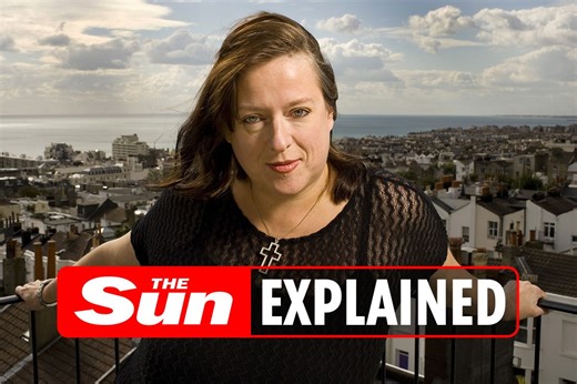Who is Julie Burchill and why was she ‘sacked’ from The Telegraph?