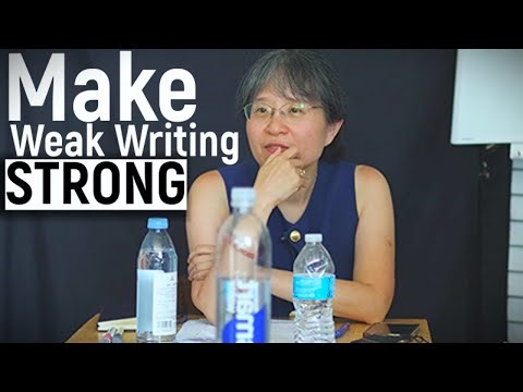 How To Edit Your Own Poetry (Workshop & Examples)