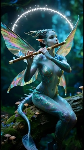 🌿 Fairy EDM | Música Electrónica Mágica 🎶