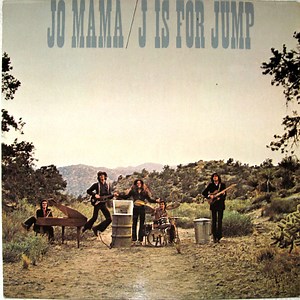 Jo Mama - J Is For Jump